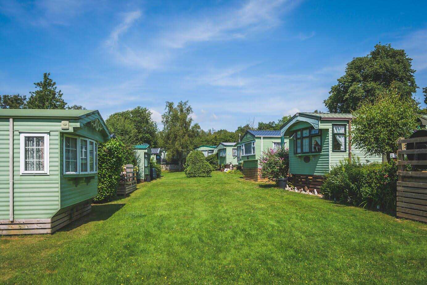 Static Caravans for Sale Lake District