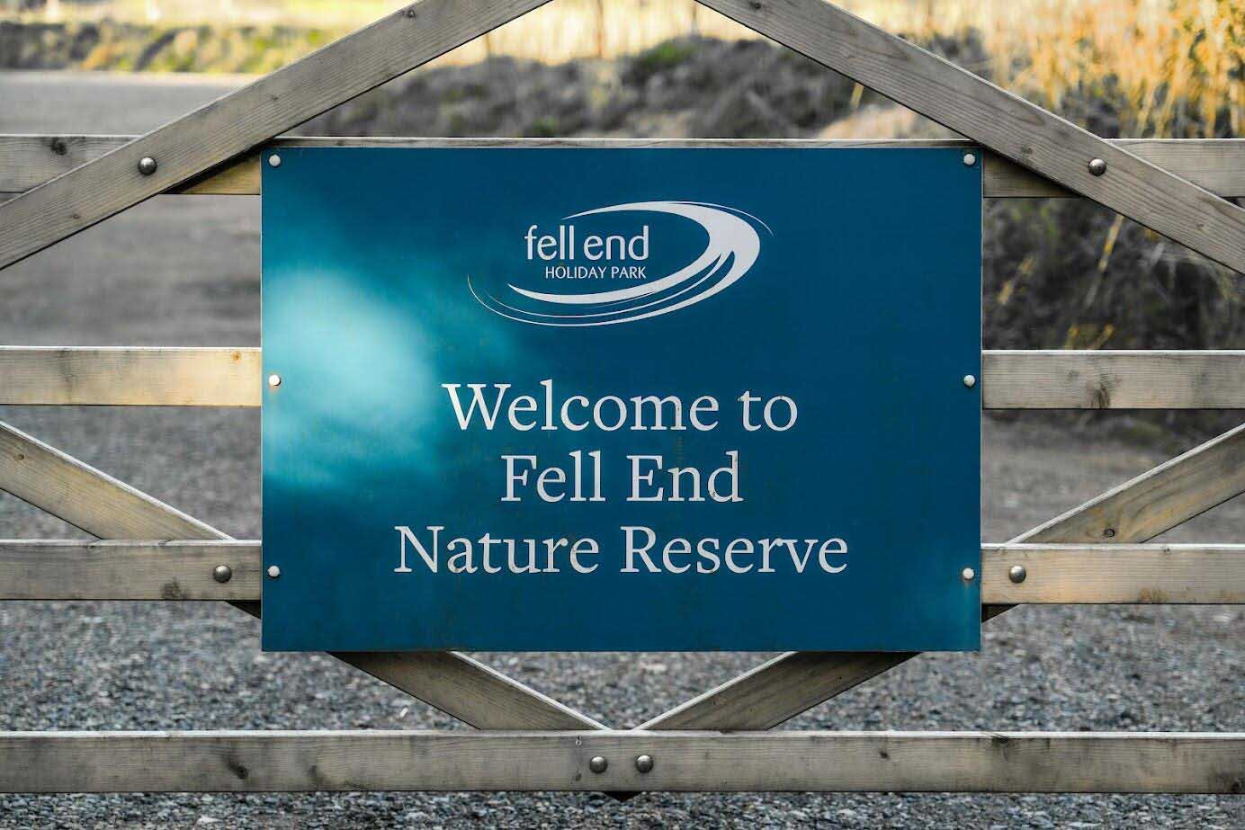 lake district nature reserve