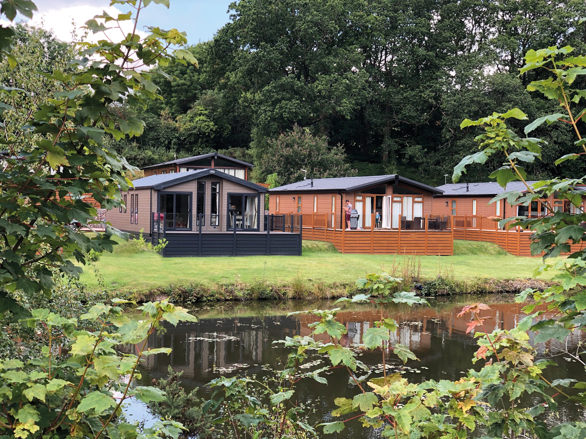 Lodges