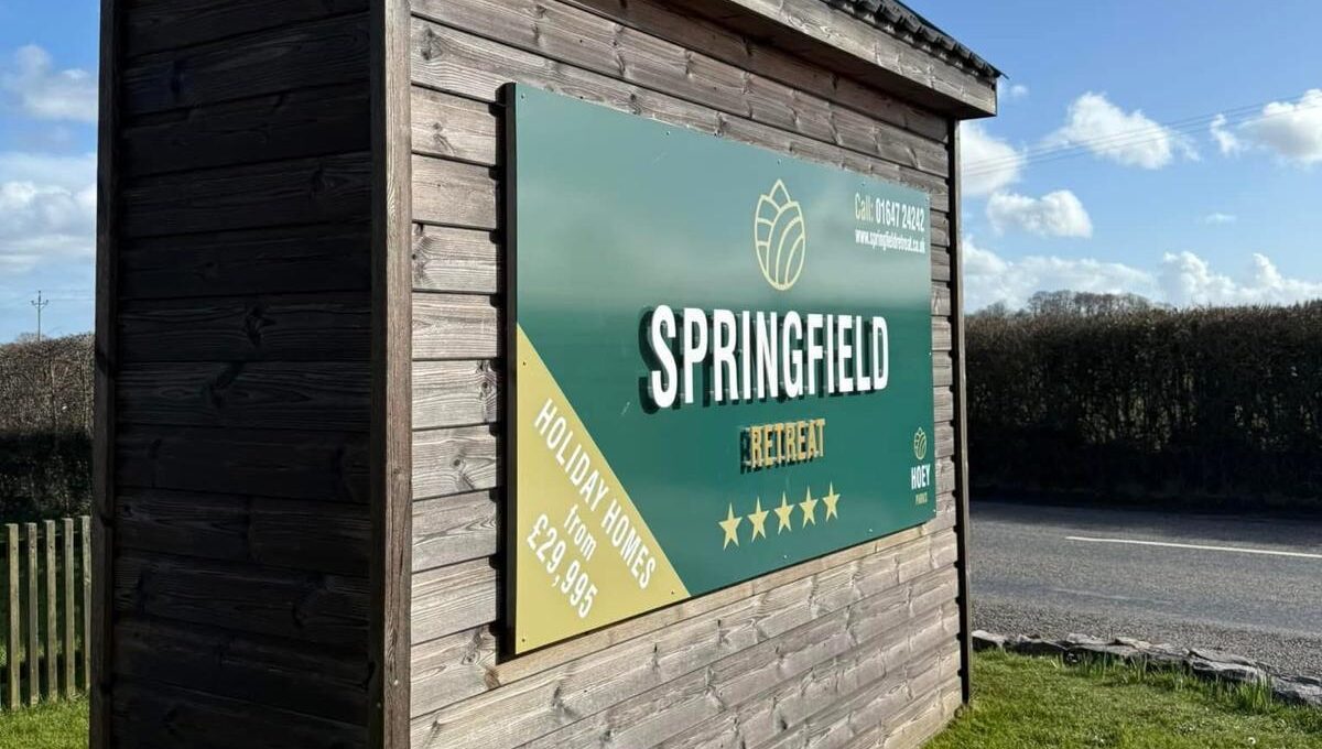 Dartmoor lodges