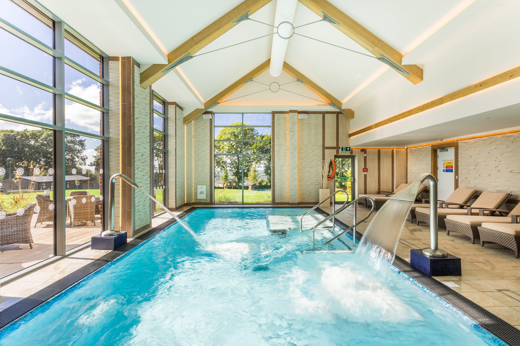 holiday homes