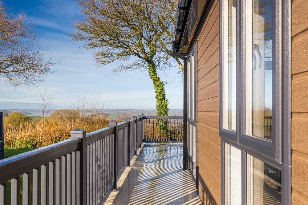 lodges for sale near Lyme Regis