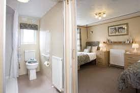disabled caravan for sale