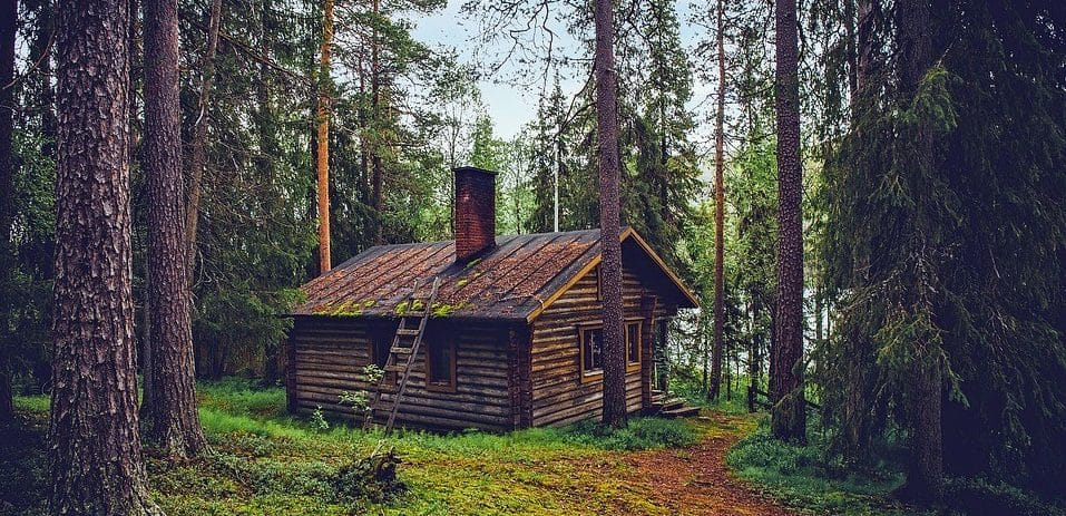 Log Cabins For Sale