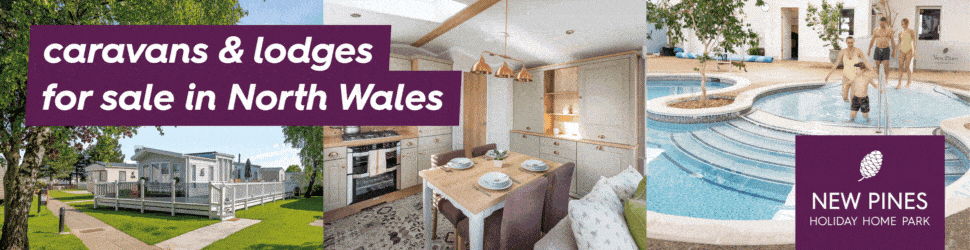 Caravan And Lodges For Sale In North Wales