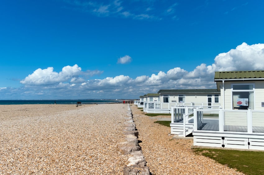 seaside holiday parks