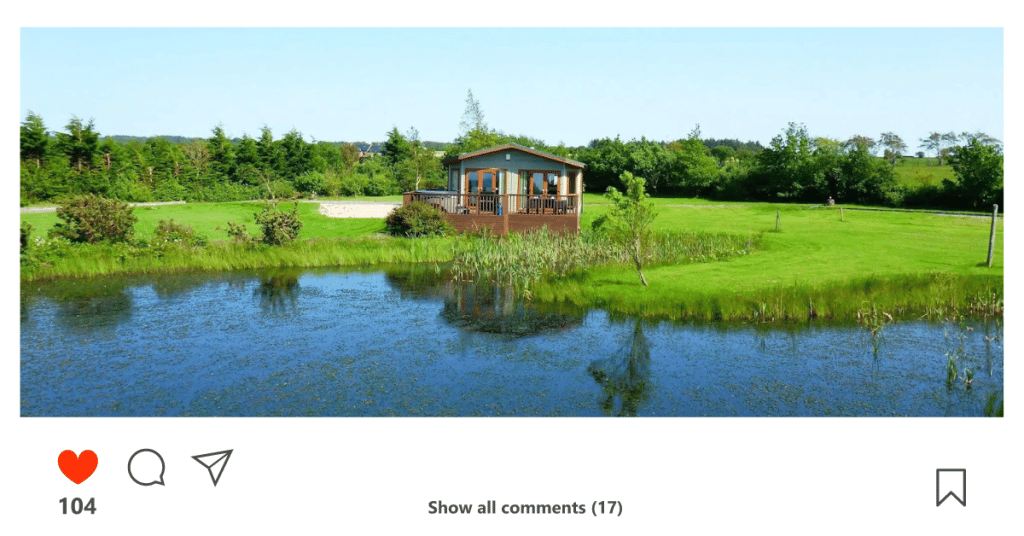 small cabin in the woods for sale uk