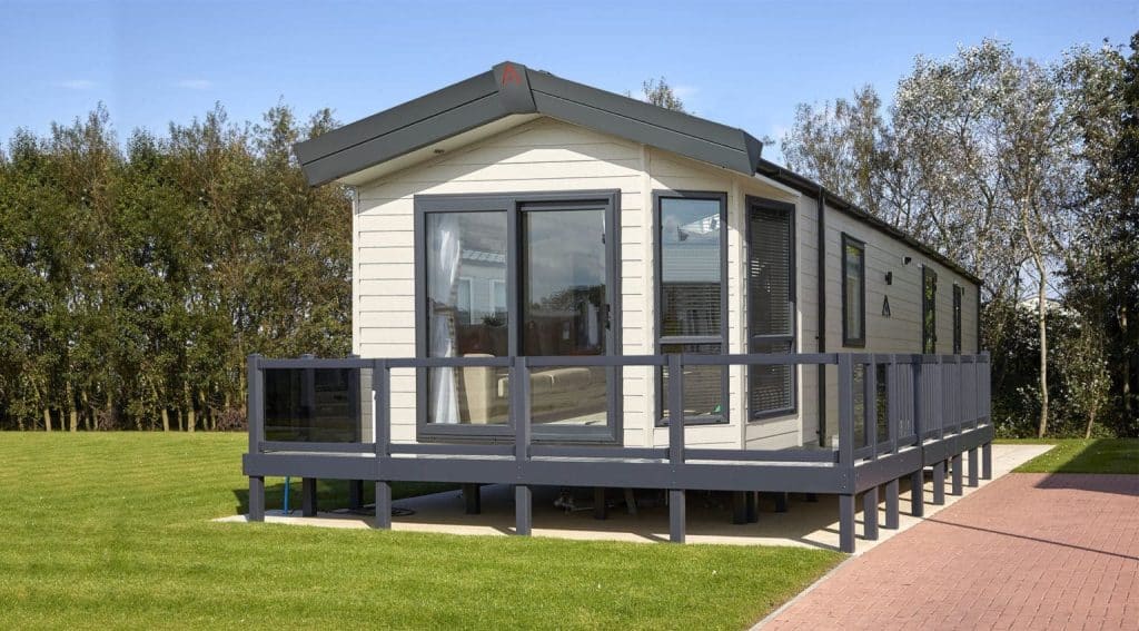 Luxury Atlas static caravans for sale