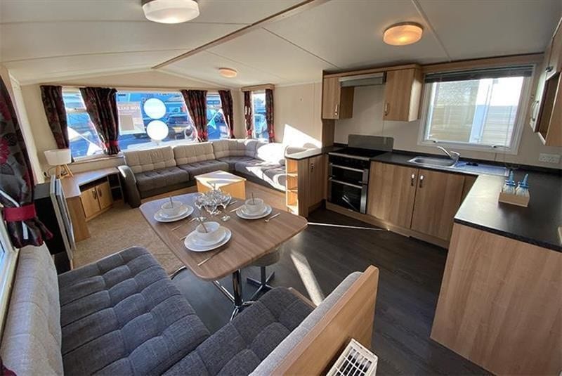 how to dry out a caravan