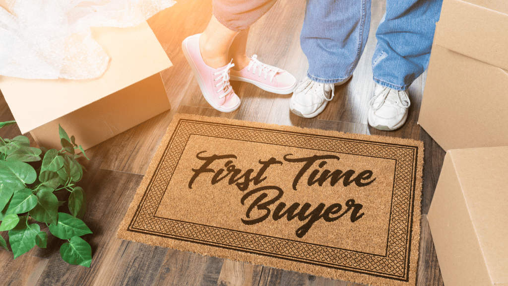 first time caravan buyers