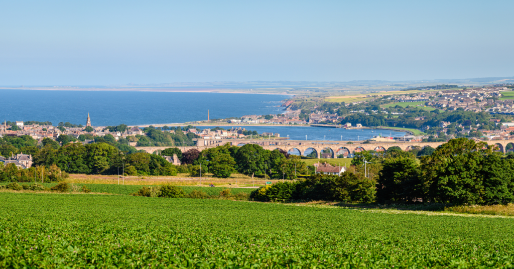 lodge for sale berwick upon tweed