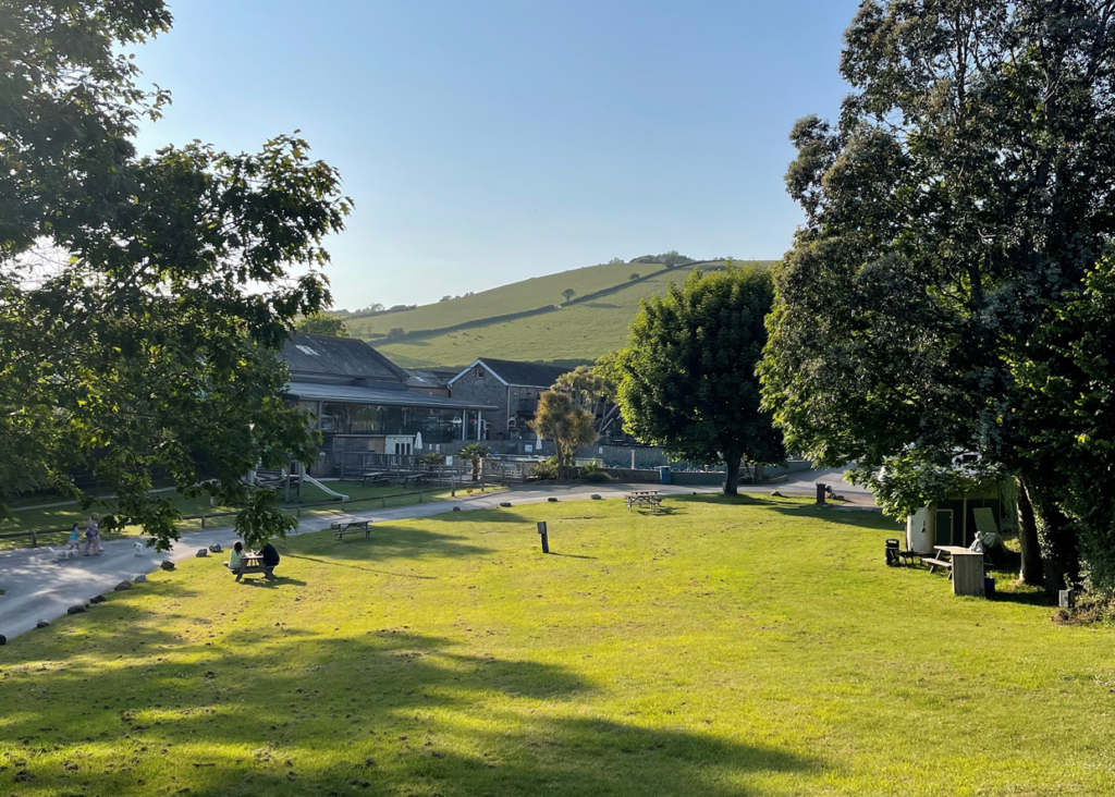 countryside lodges for sale in south devon
