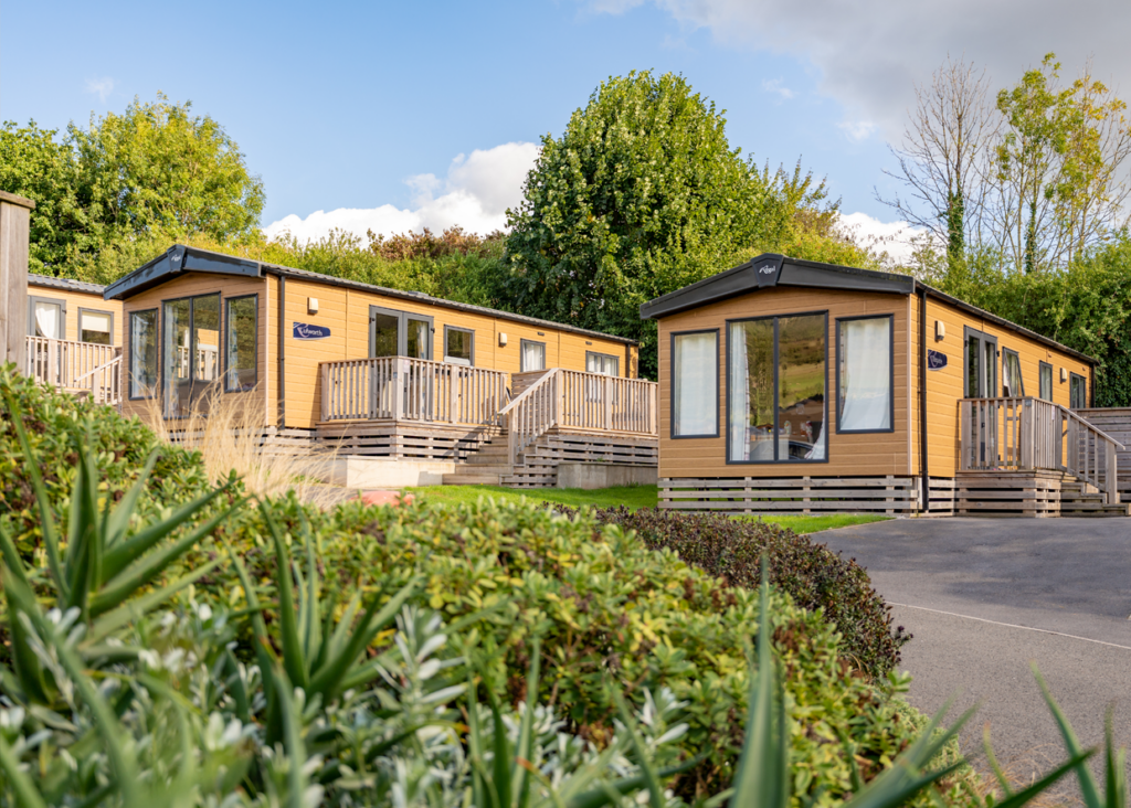 lodges for sale south devon