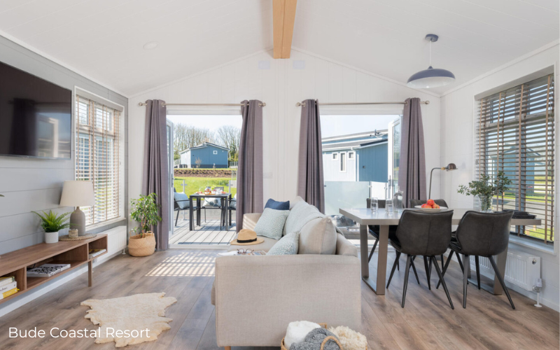 lodges for sale inside tour