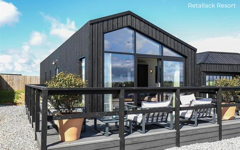 lodges for sale