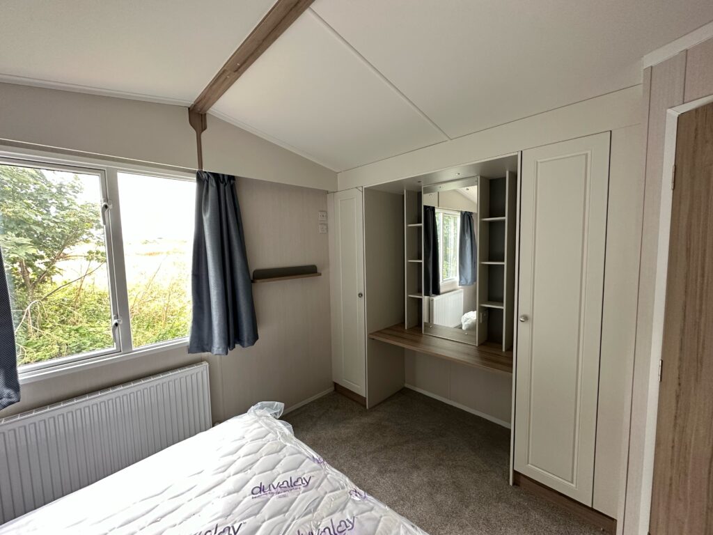 Swift Ardennes 2-bedroom static caravan interior – for sale UK