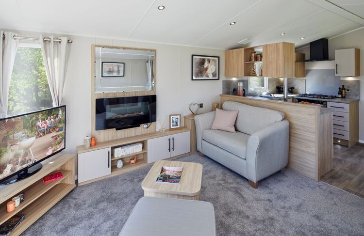 Chalets for sale UK