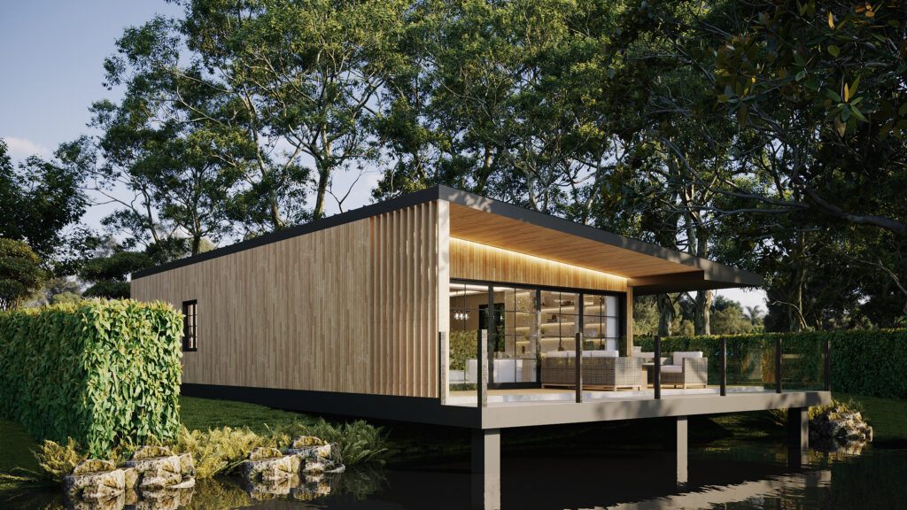 Cabin lodge