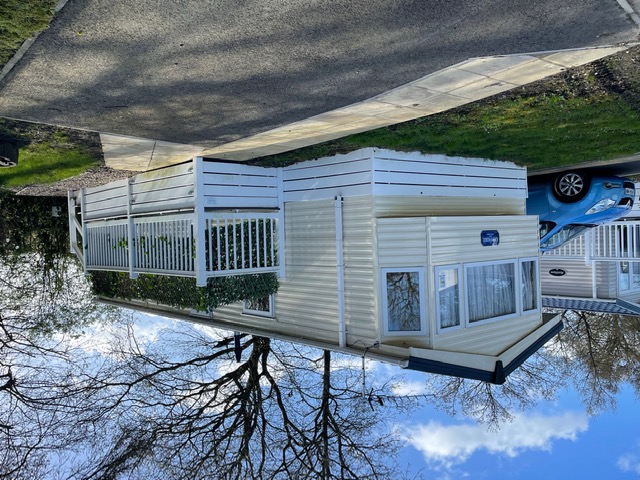 Static lodges for sale