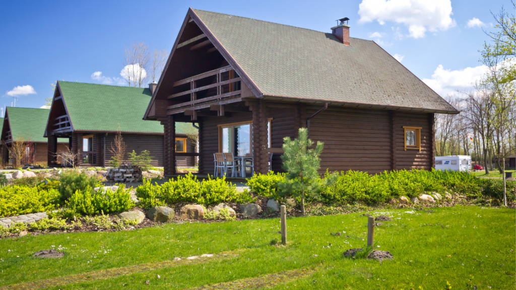 holiday lodges for sale