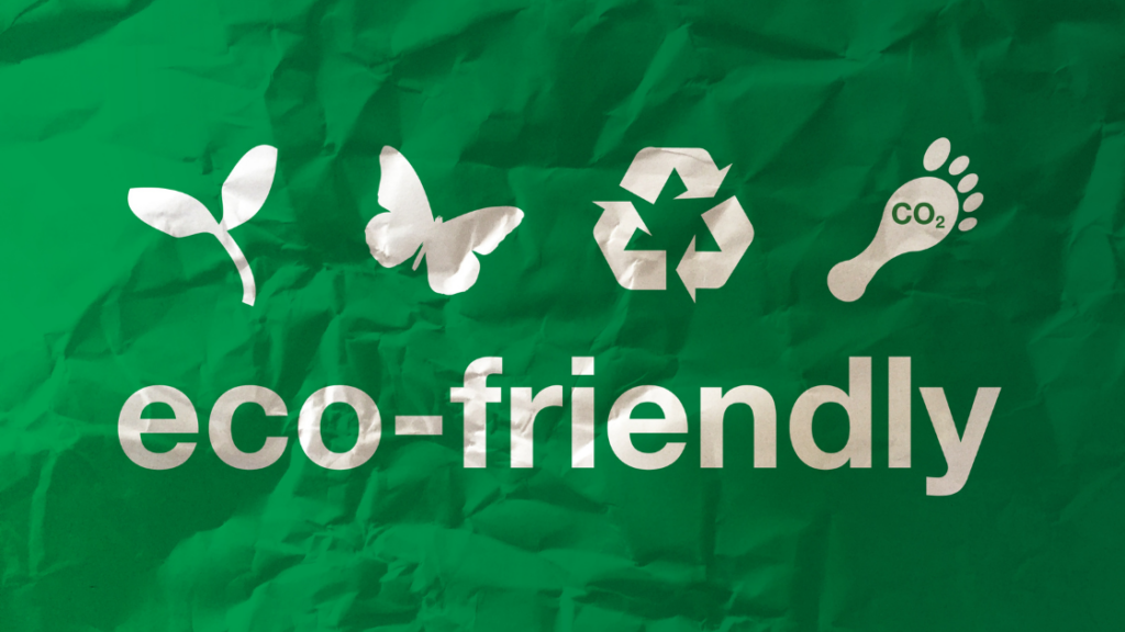eco friendly lodges