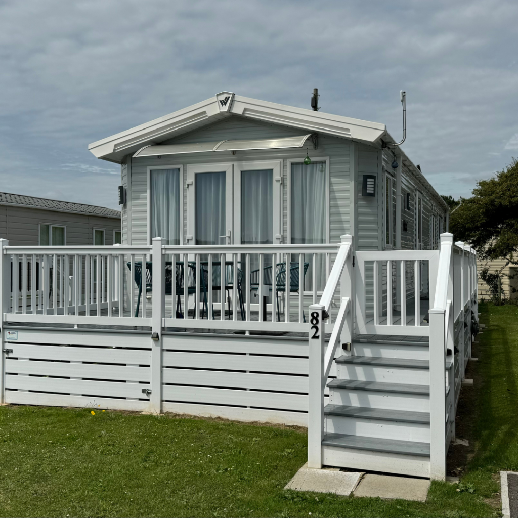 Solent Breeze Holiday Park Look