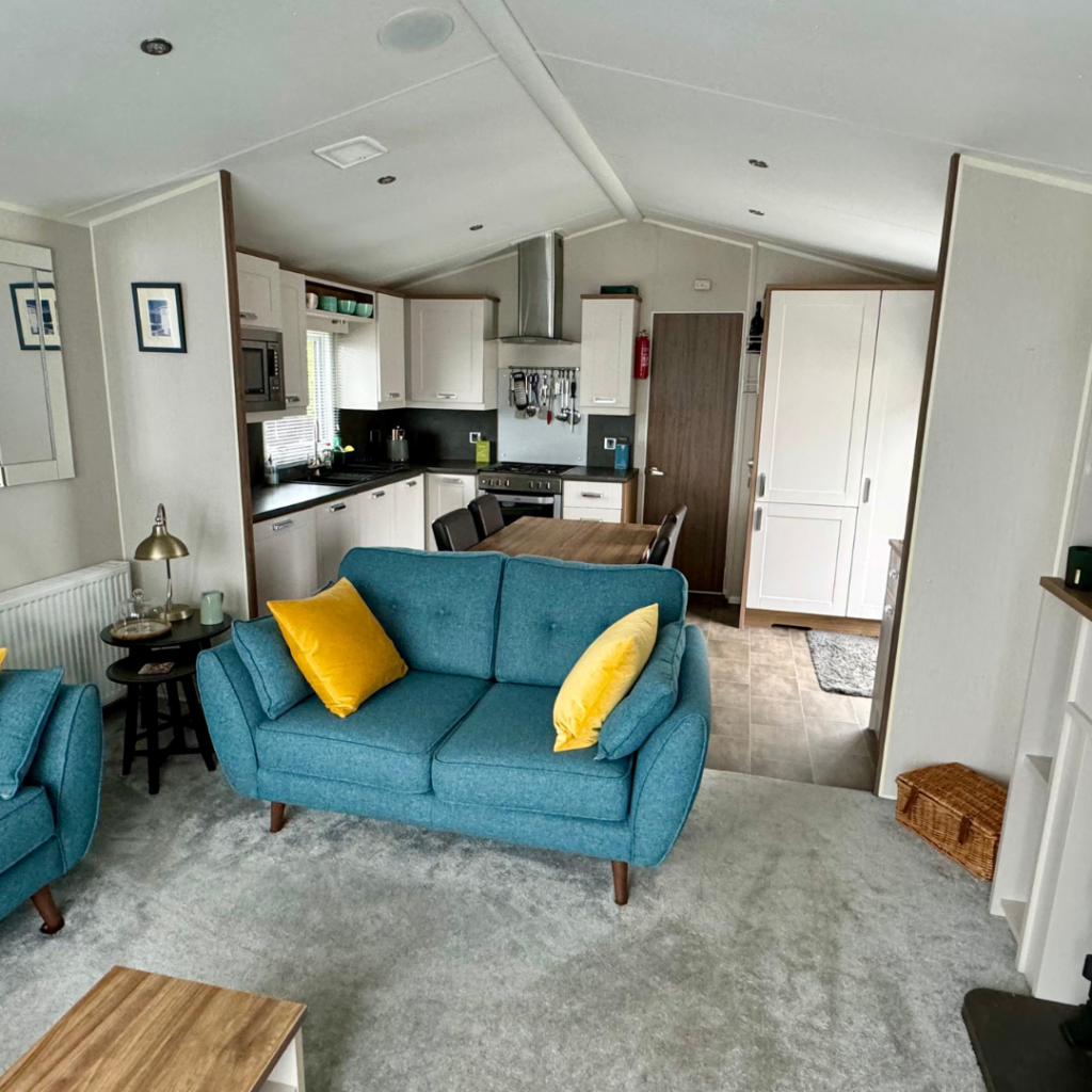 Solent Breeze Holiday Home
