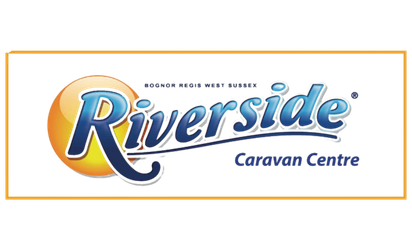 Riverside caravan centre