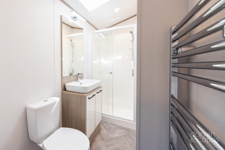 Atlas Jasmine Lodge 2024 exterior – luxury lodge for sale UK