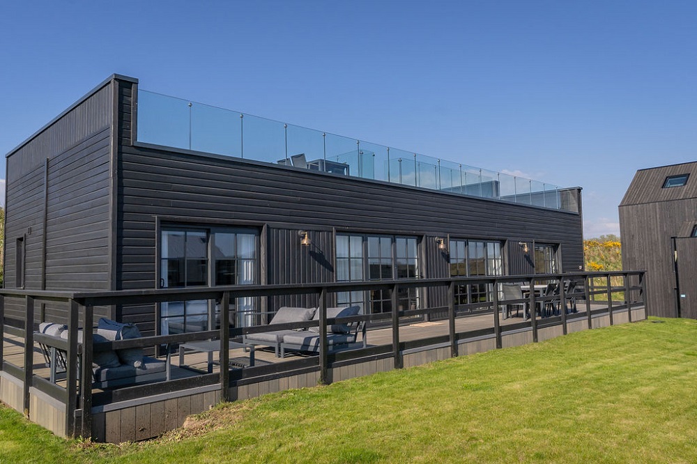 Rooftop barn for sale cornwall