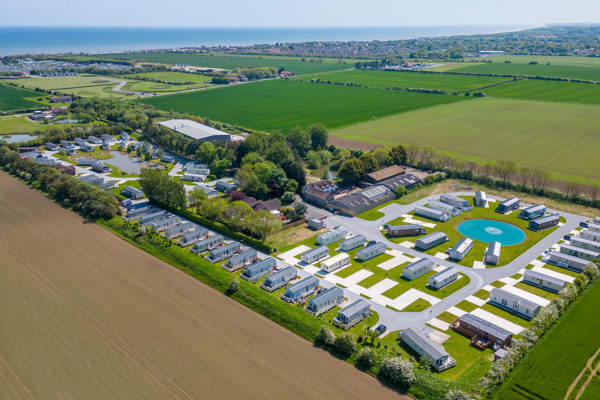 static caravans