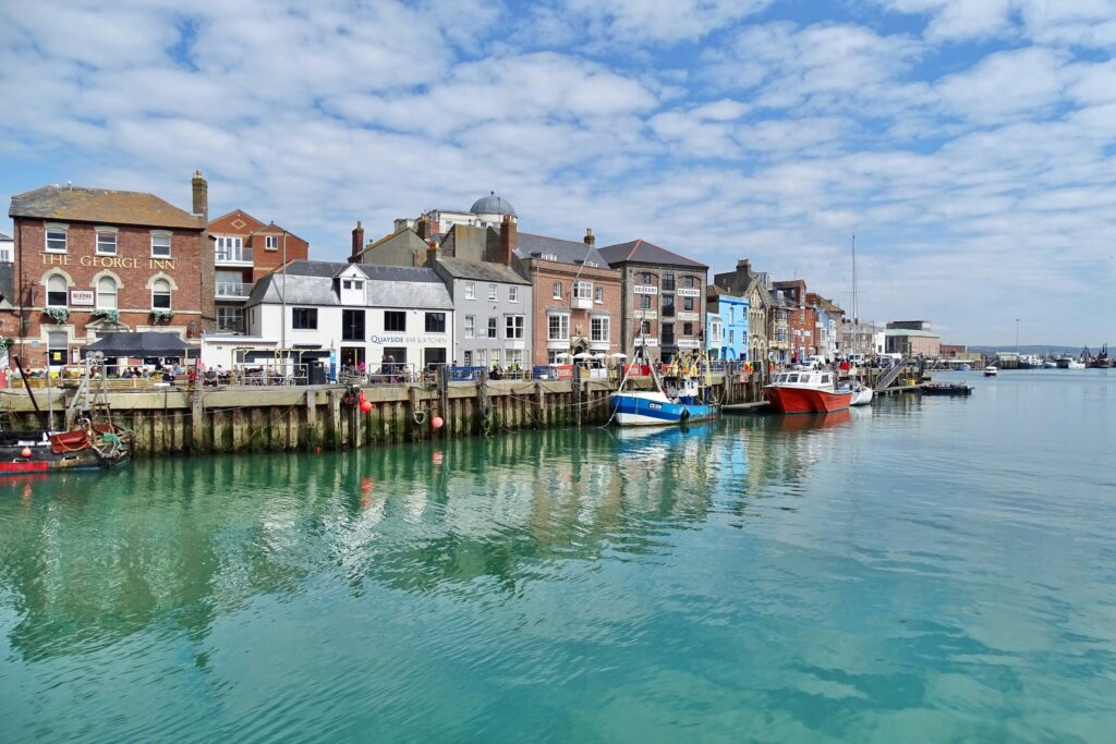 chesil beach weymouth