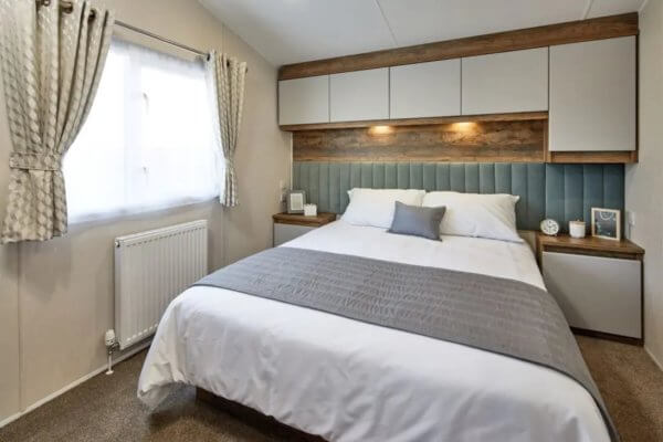 Willerby Brookwood 2 Bed exterior view – static caravan for sale on Parklink