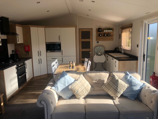 Willerby Dorchester home