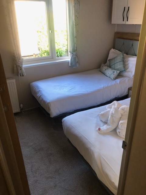 UK holiday park scene