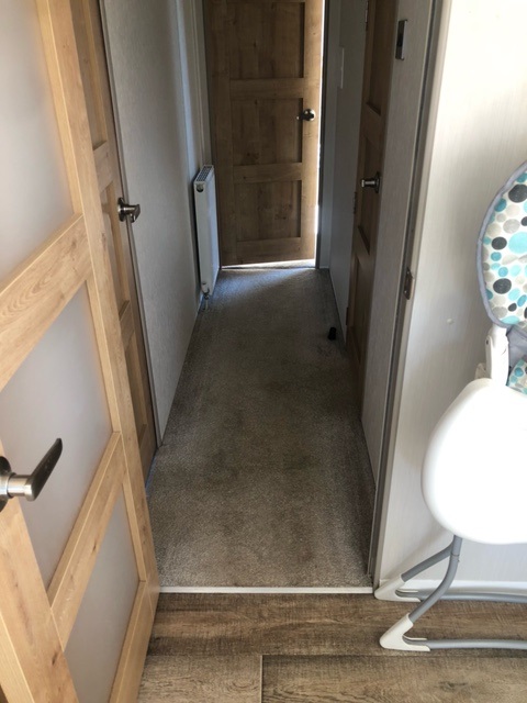 Willerby Dorchester view