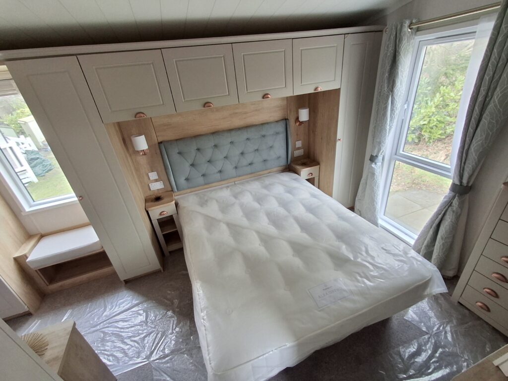 Swift Vendee Lodge