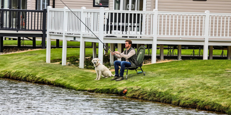 waterside holiday park