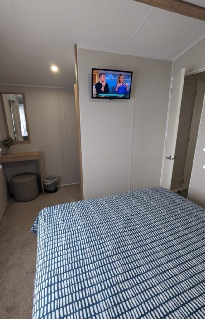 Willerby Malton interior
