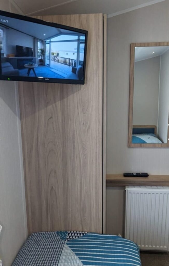 Willerby Malton 2023, bedroom photo