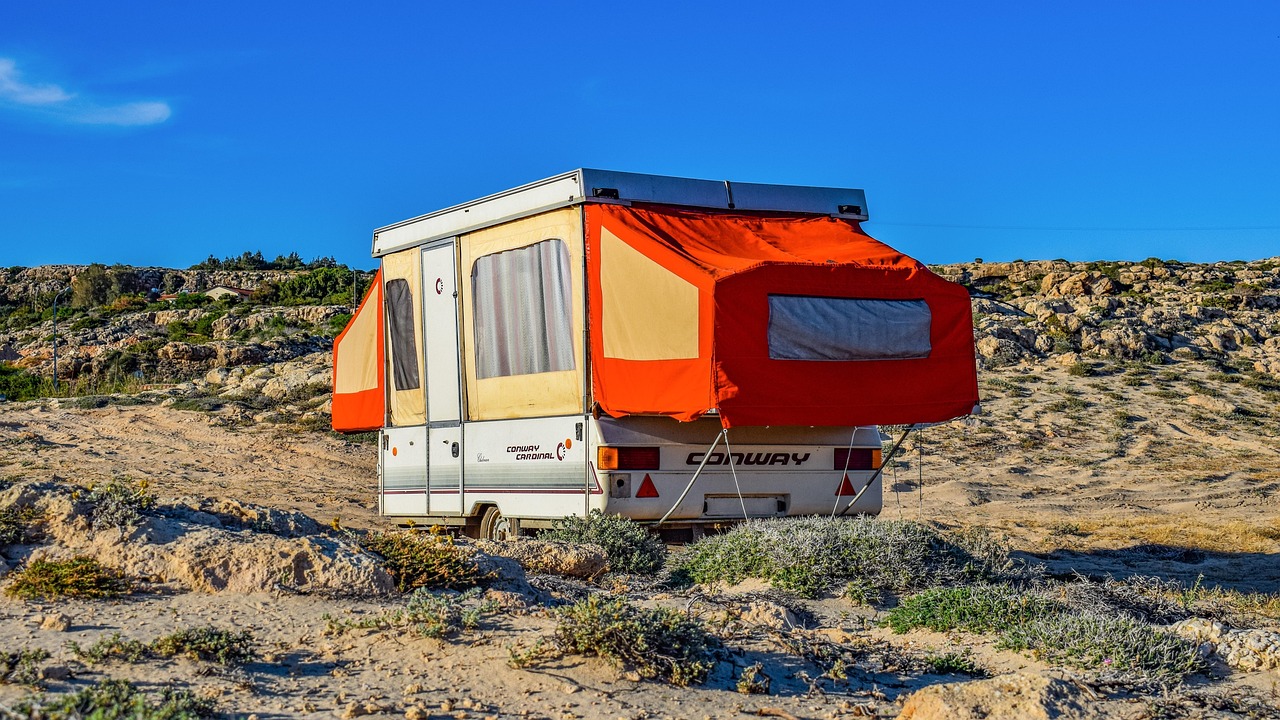 touring caravans for sale