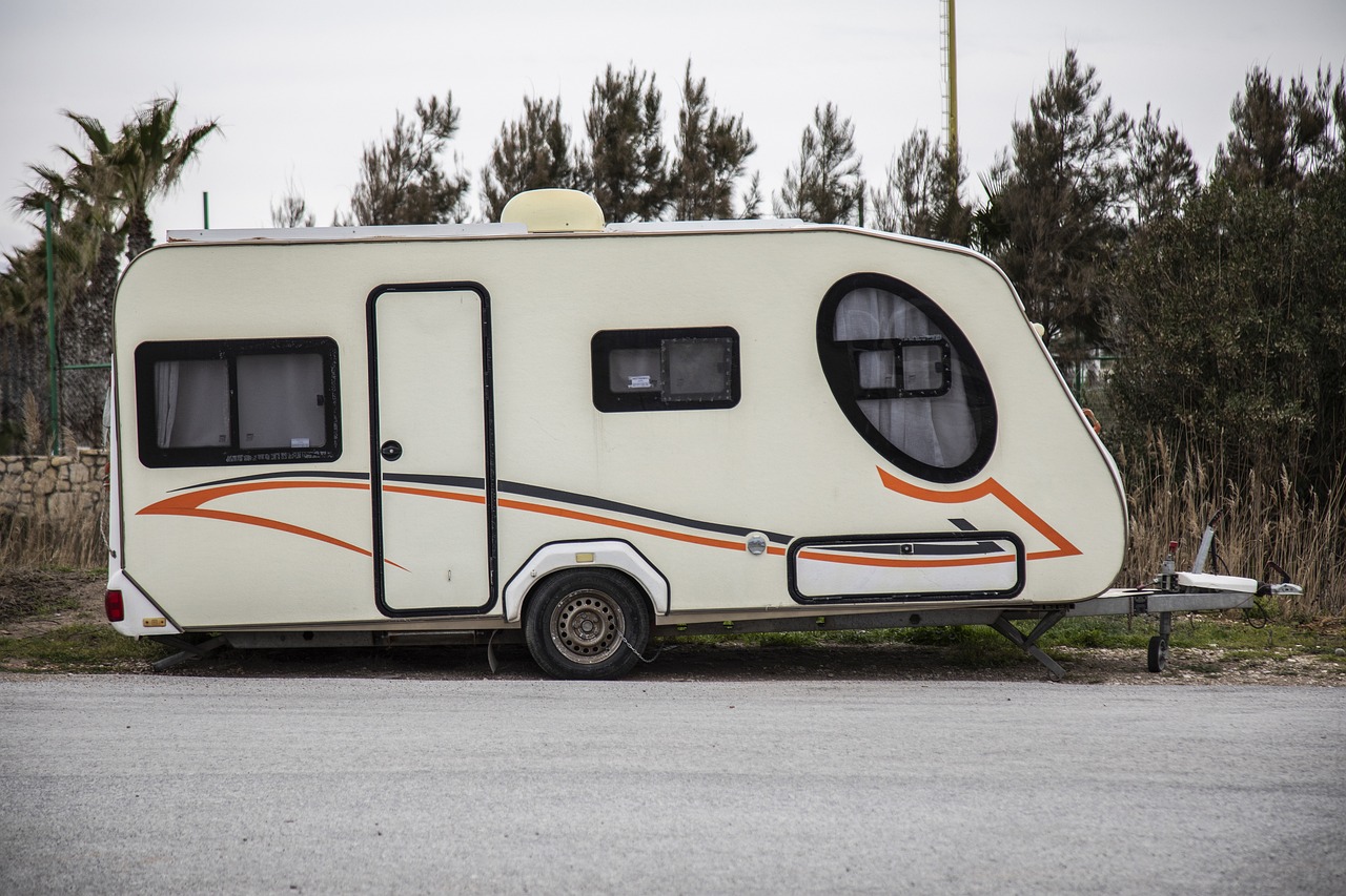 touring caravans for sale
