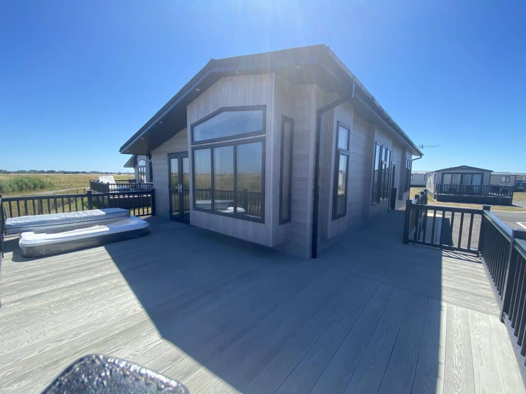 luxury lodge for sale