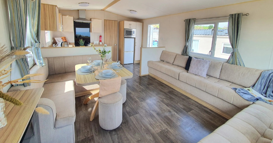 ABI Summer Breeze Static Caravan For Sale