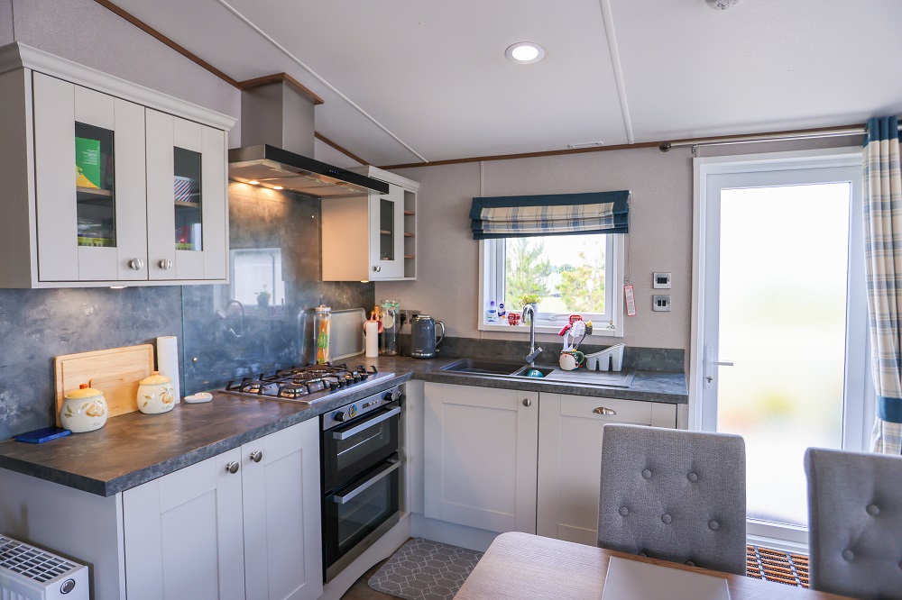 ABI Beaumont luxury static caravan