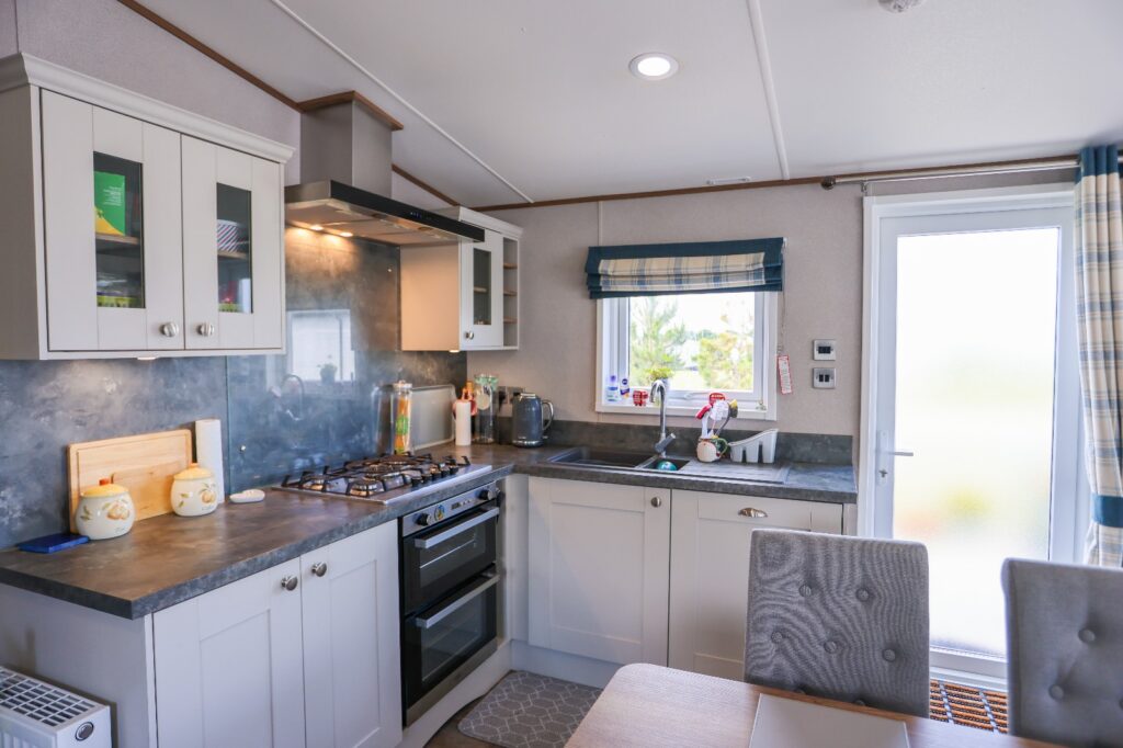 Private sale lodge in Eastbourne, exterior view