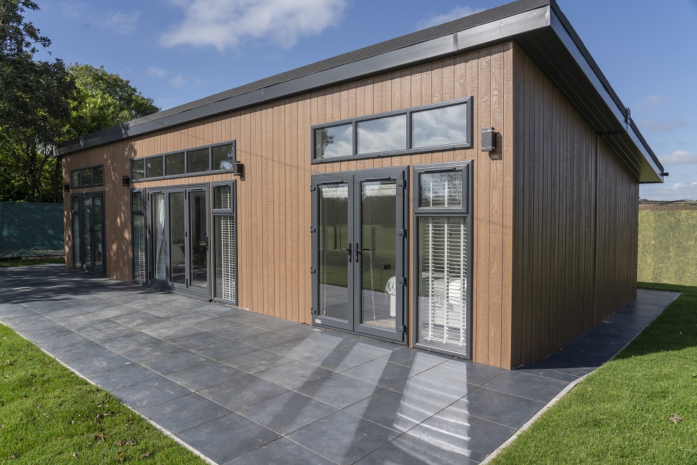 luxury lodge in Darmouth for sale