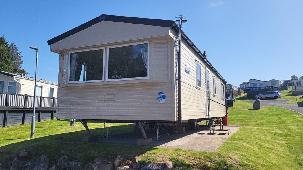buying a static caravan
