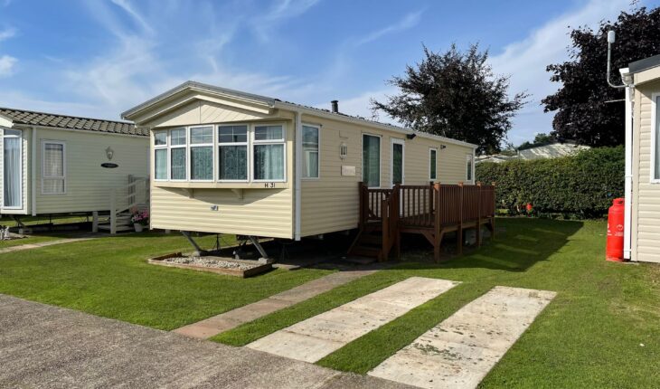 Static Caravan
