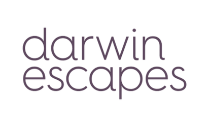 Darwin Escapes logo